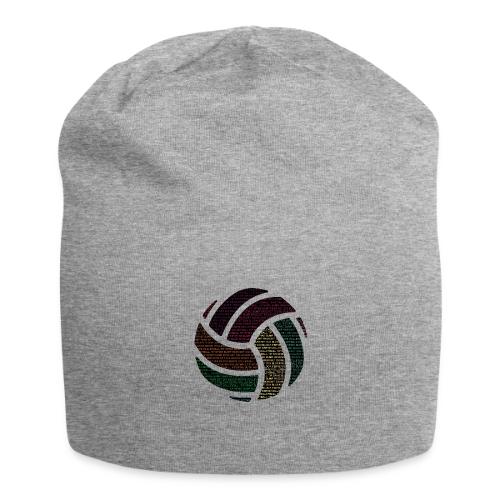 Colorful Volleyball - Jersey Beanie
