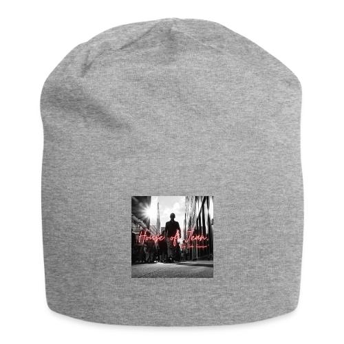 House of Jean - Jersey Beanie