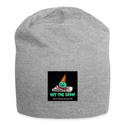 New Green Scoop - Jersey Beanie