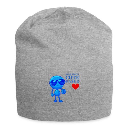 Smoon City_Saint Tropez Côte d'Azur - Jersey Beanie