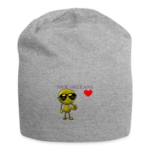Smoon City_New Orleans - Jersey Beanie