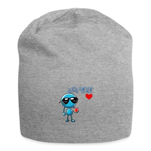 Smoon City_New York - Jersey Beanie