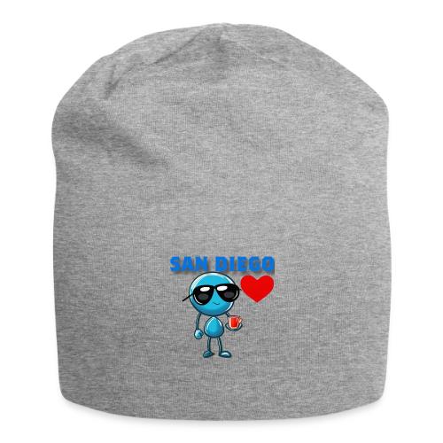 Smoon City_San Diego - Jersey Beanie