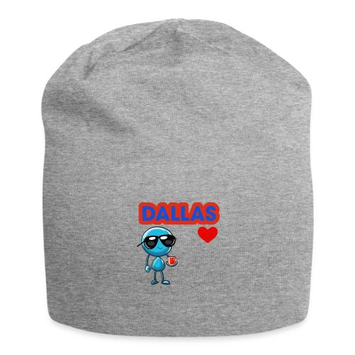 Smoon City_Dallas - Jersey Beanie