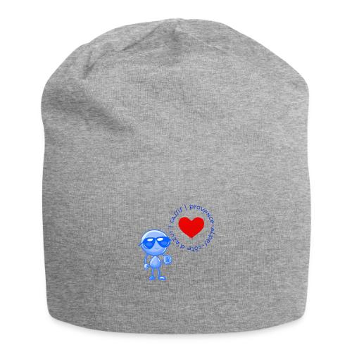 Smoon City_Cassis Provence Alpes Côte d Azur - Jersey Beanie