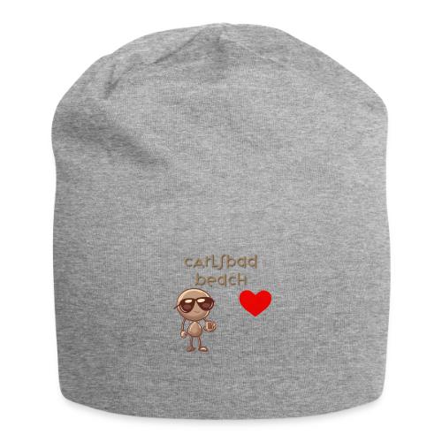 Smoon City_Carlsbad Beach - Jersey Beanie