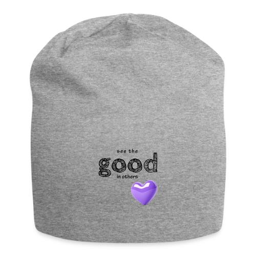 Smoon City_See the Good in Others - Jersey Beanie