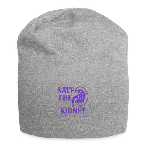 Save the kidney - Jersey Beanie
