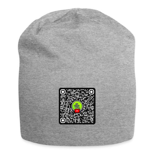 QR CODE - Jersey Beanie