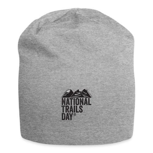 National Trails Day - Jersey Beanie