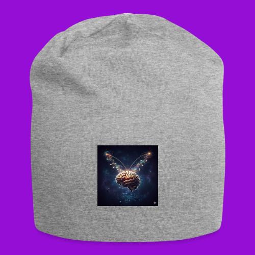 BrainTeas - Jersey Beanie