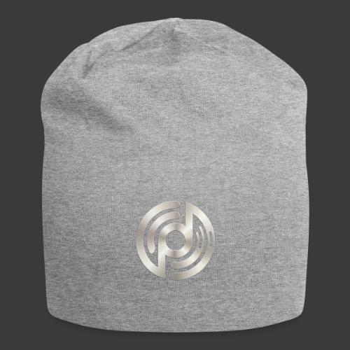 Open Musicians Collective Chrome Logo - Jersey Beanie