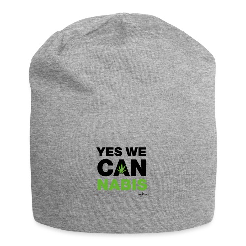 Yes We Cannabis - Jersey Beanie