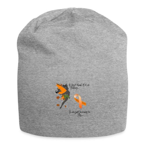 Tripping? Or Learning to Fly - Jersey Beanie