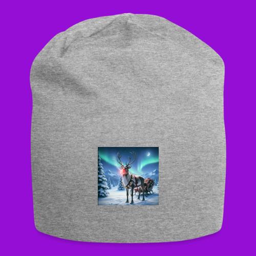 Rudolph the red nosed reindeer - Jersey Beanie