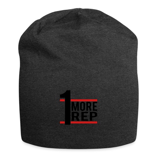 1 More Rep - Jersey Beanie