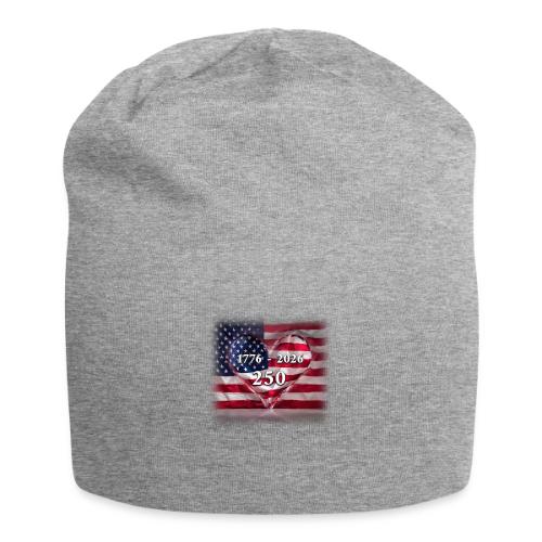 1776-2026 | 250 Years USA - Jersey Beanie
