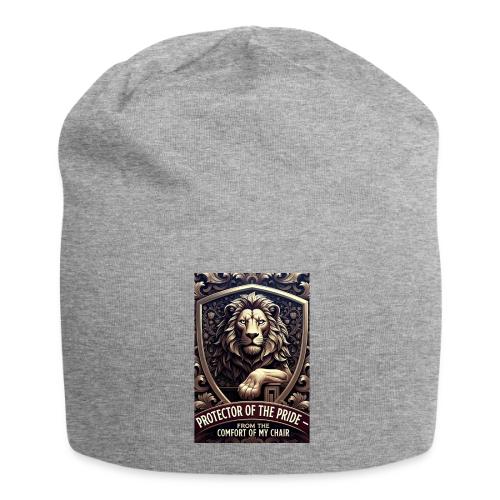 Lion King T Shirt, Funny Low-Effort Father Gift - Jersey Beanie