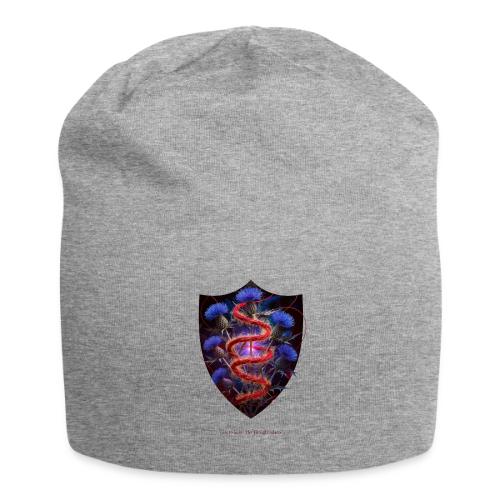 Women’s Day Crimson Thread Matriarch T Shirt, Gift - Jersey Beanie