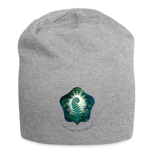 Easter Unfurl in Light Resurrection T Shirt, Gift - Jersey Beanie
