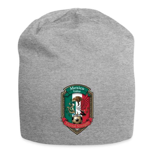 Mexico Eagle Valor T-Shirt, Pride Badge Gift - Jersey Beanie