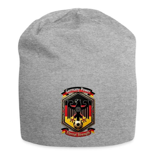 Germany Eagle Power T-Shirt, Flag Pride Gift - Jersey Beanie