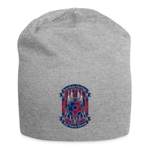 Barcelona Red Heritage T Shirt, Barsa fan Gift - Jersey Beanie