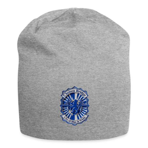 Chelsea Blue Bridge T Shirt, Soccer Fan Gift - Jersey Beanie