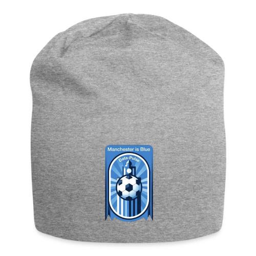 Manchester is Blue Soccer City T Shirt, Apparel - Jersey Beanie