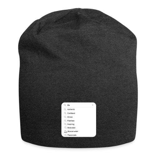 Search Me - Jersey Beanie