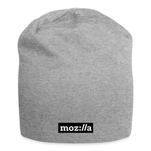 Mozilla - Jersey Beanie