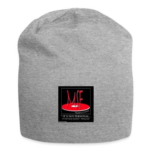 It’s not Personal it’s the Music Biz Vol.9 - Jersey Beanie