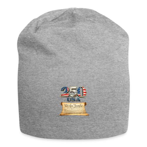 250th anniversary celebration of America - Jersey Beanie