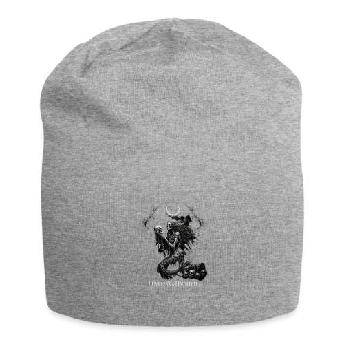 love and haunted - Jersey Beanie