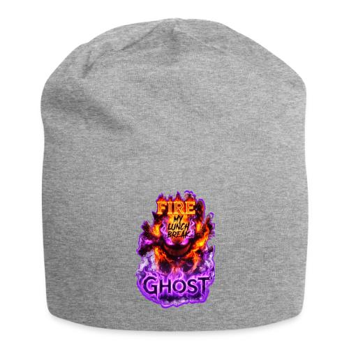 The Fire Ghost 26 - Jersey Beanie