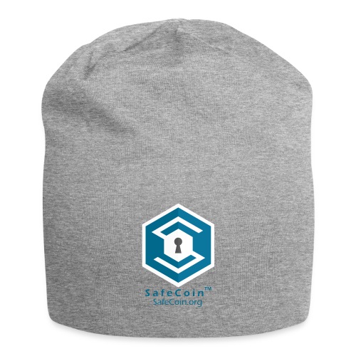 SafeCoin - When others just arent good enough :D - Jersey Beanie