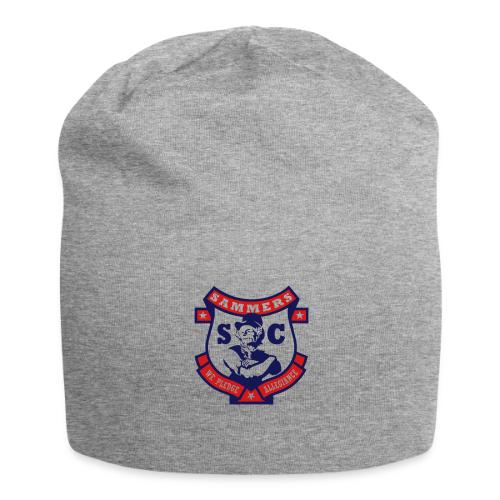 Sammers Logo EPS White - Jersey Beanie