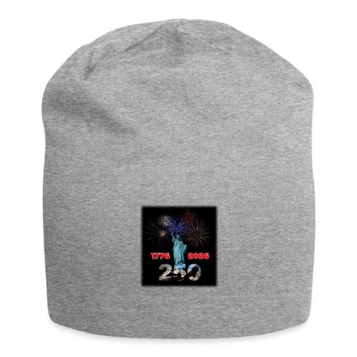 1776 - 2026 - 250 Years USA | Fireworks - Jersey Beanie