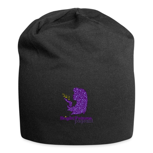 Official Bright Futures Pageant Logo - Jersey Beanie