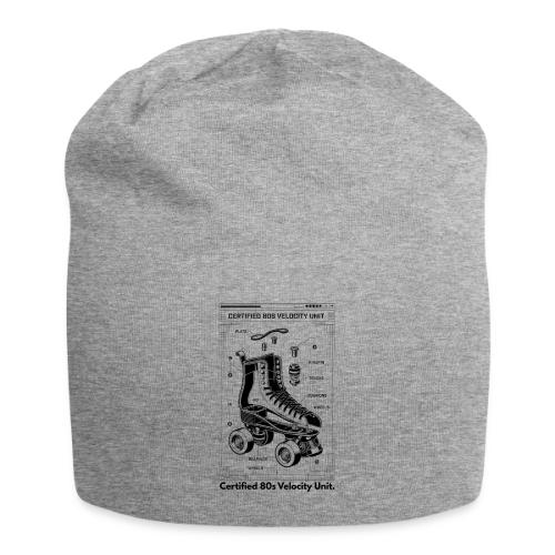 Retro Roller Skate T-Shirt - Jersey Beanie