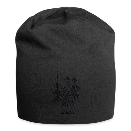 Mistletoe - Jersey Beanie