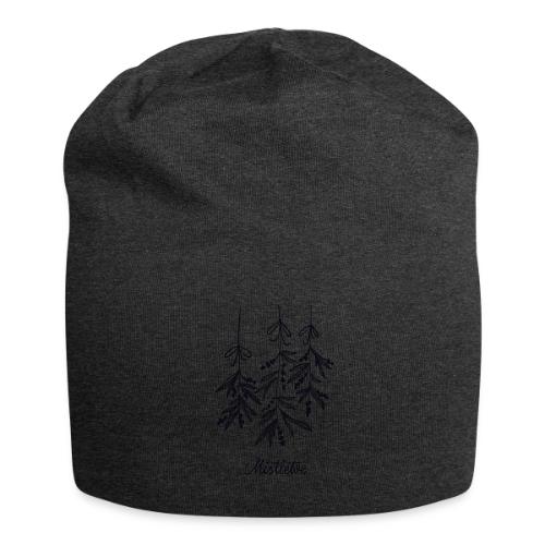 Mistletoe - Jersey Beanie