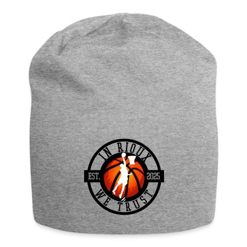 In Rioux We Trust - Jersey Beanie