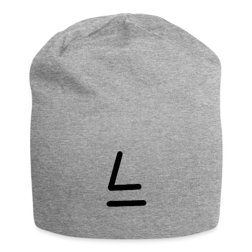 N P C just the face - Jersey Beanie