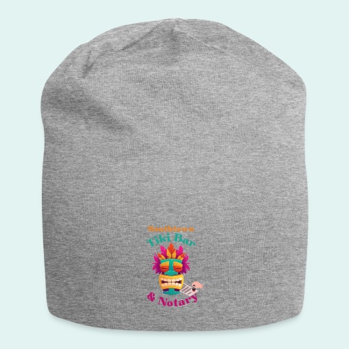 Southtown Tiki Bar and Notary - Jersey Beanie