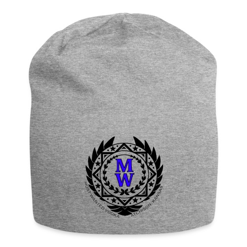 The Most Wanted Crest - Jersey Beanie