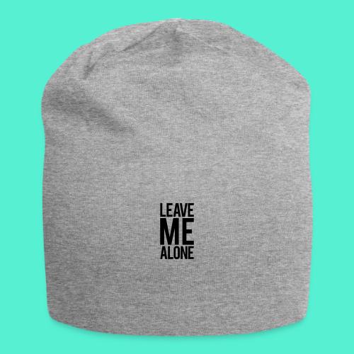 Leave Me Alone - Jersey Beanie