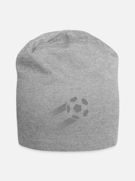 1982 World Cup Espana - Jersey Beanie - heather gray - Front