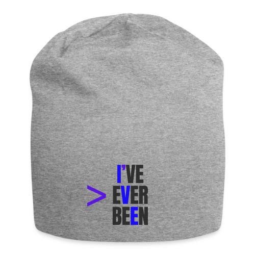 Better Than I've Ever Been - Jersey Beanie