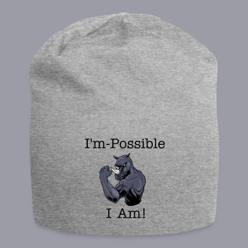 I AM Possible - Jersey Beanie